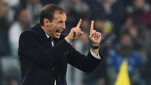massimiliano allegri