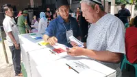 Pemilihan Umm (Pemilu) di Sumatera Selatan (Sumsel)