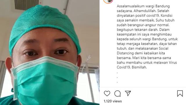 Wakil Wali Kota Bandung