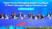 BTN Angkat Komisaris Baru, Ini Sosoknya