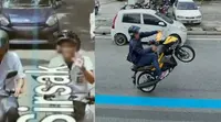 Kumpulan Potret Aksi Nyeleneh Pemotor yang Tertangkap Kamera Google Maps (ist)