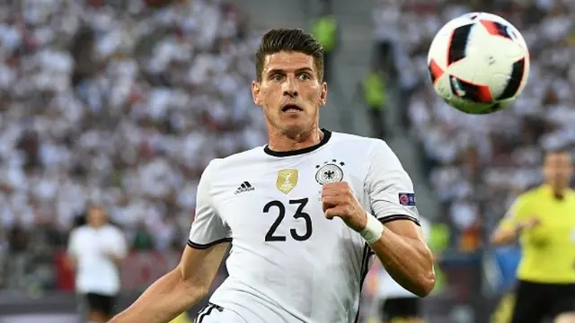 mario gomez