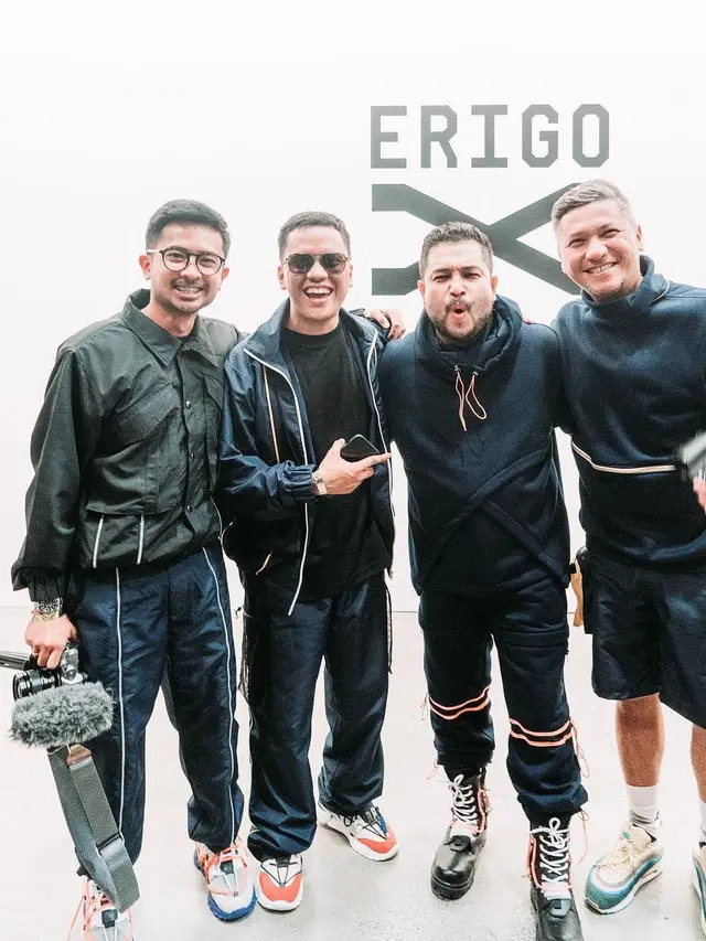 Gaya 10 Artis Tanah Air di New York Fashion Week, Memesona