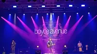 Boyce Avenue Manjakan Penggemar di Jakarta Lewat Deretan Lagu Akustik Favorit