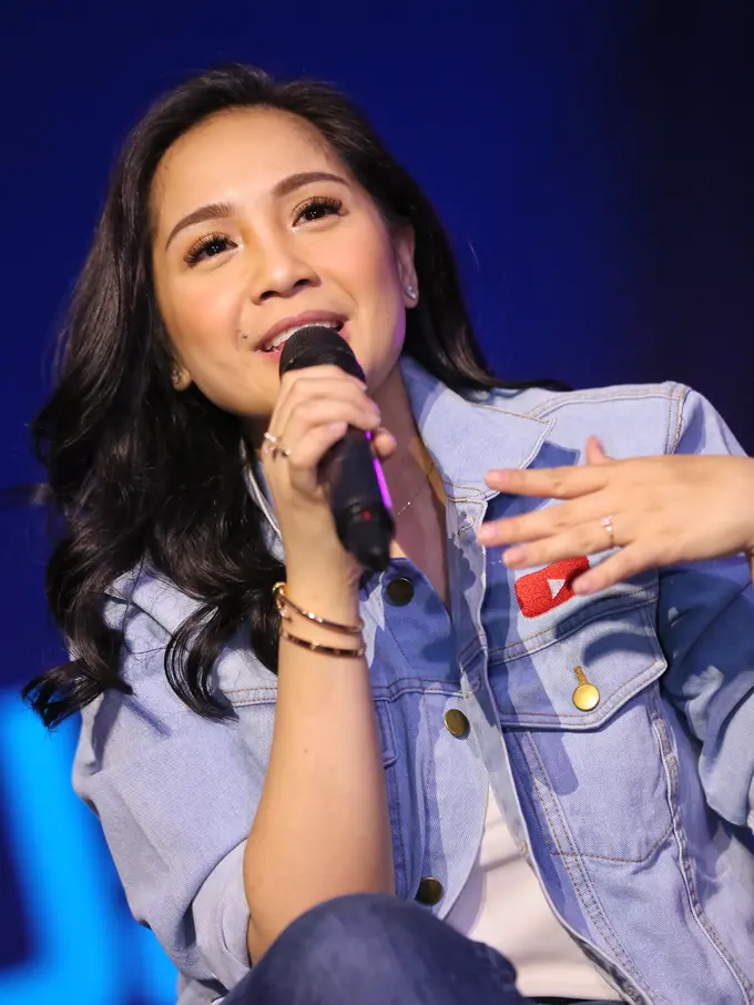 [Fimela] Nagita Slavina