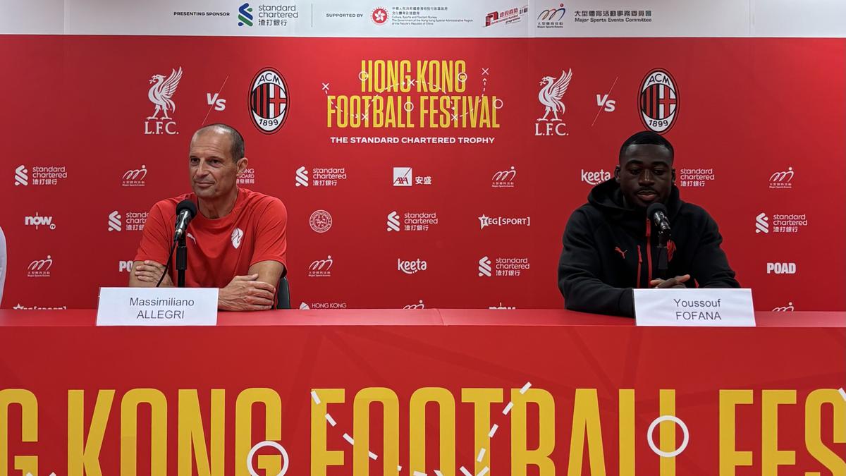 Youssouf Fofana Komentari Perbedaan Fasilitas Latihan Liverpool dan AC Milan di Hong Kong: Tak Jadi Masalah