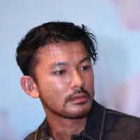 Preskon film Hanum Dan Rangga (Deki Prayoga/Fimela.com)