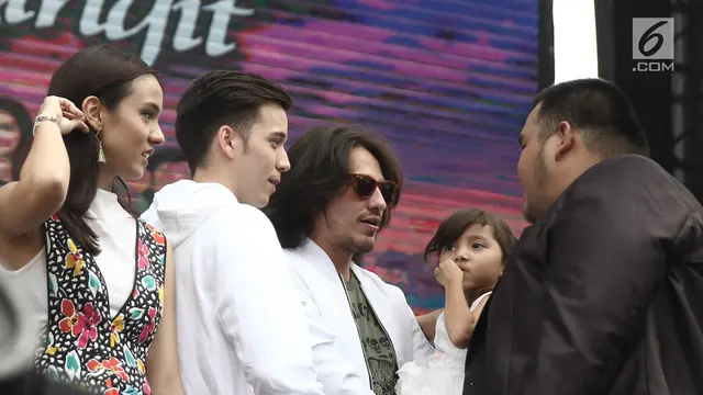 Para Pemain Sinetron Anak Langit