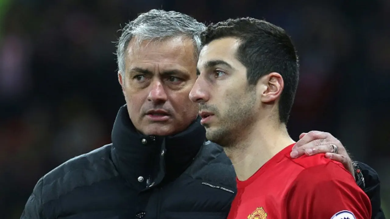 Jose Mourinho