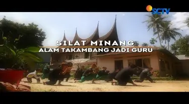 Silat Minang, permainan silat yang dimainkan pasca-panen dan sebelum sawah memasuki masa tanam.