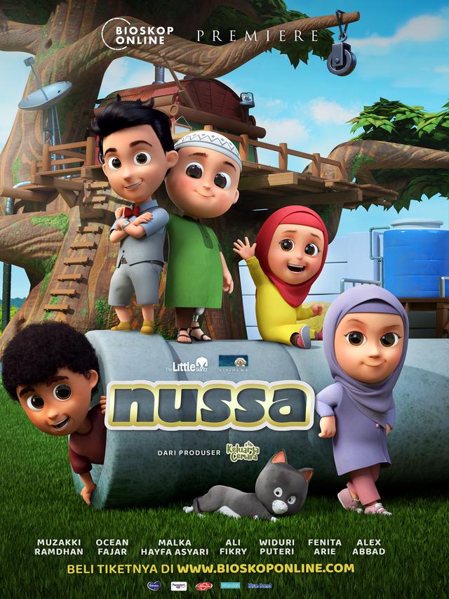 Film Animasi Nussa