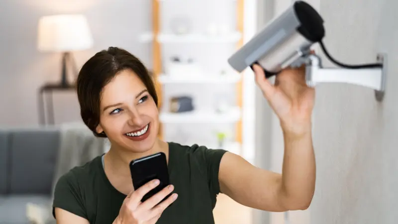 memilih CCTV untuk rumah Tips Memilih Kamera CCTV untuk Keamanan Lingkungan - Regional Liputan6.com
