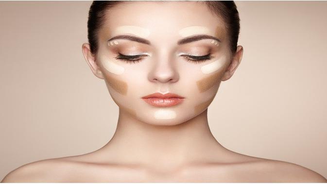 Cara Make Up Natural Untuk Wajah Bulat  (Sumber: iStock)