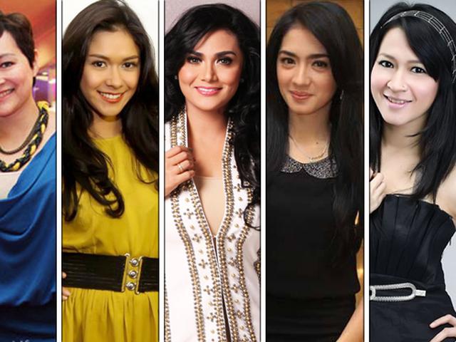 Baru Menikah 6 Artis Ini Melahirkan Showbiz Liputan6 Com