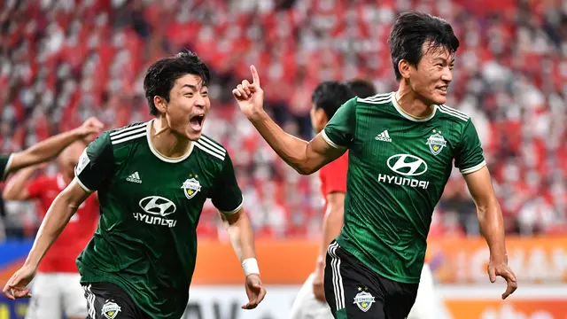 Jeonbuk Hyundai Motors