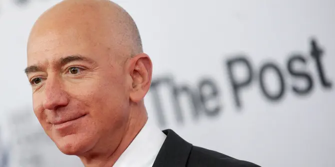 Intip Rahasia Miliarder Jeff Bezos Supaya Tetap Produktif