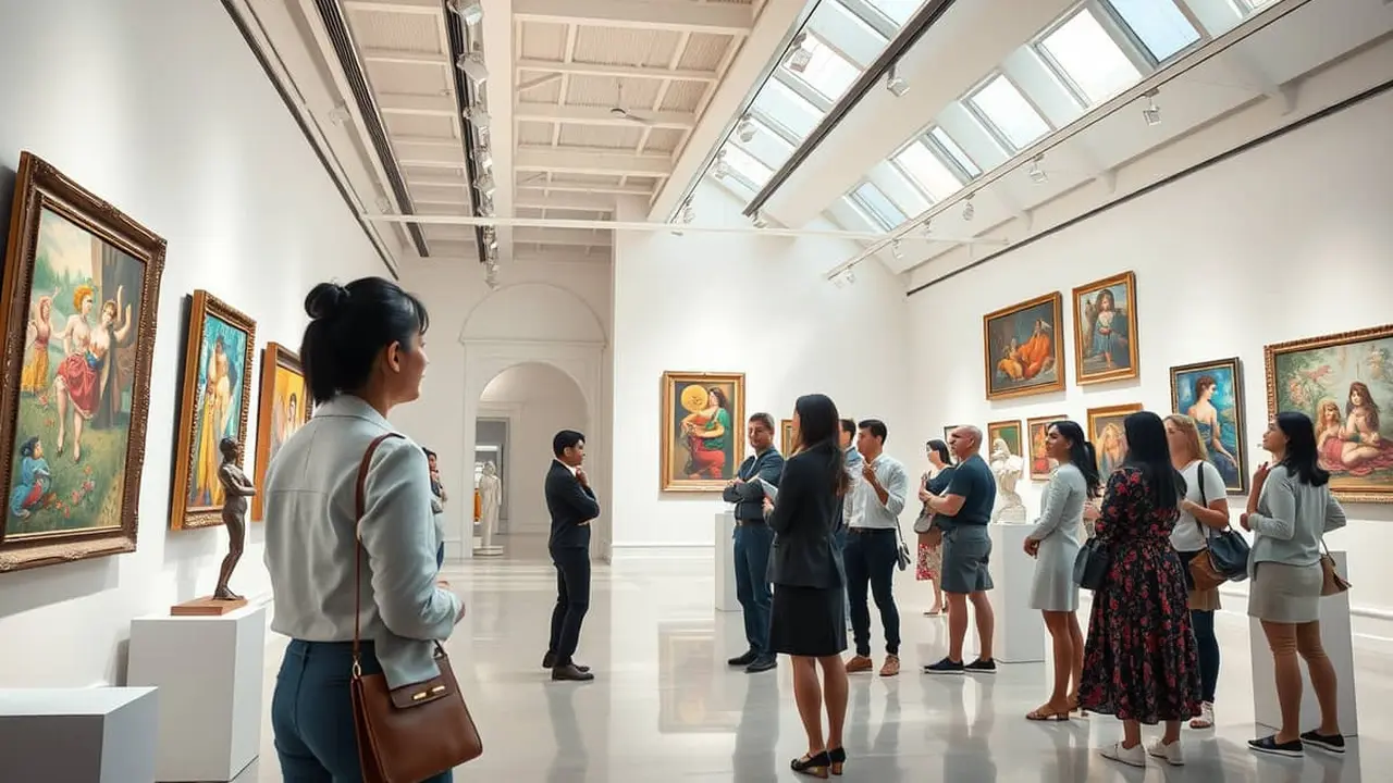 tujuan manfaat dan fungsi pameran