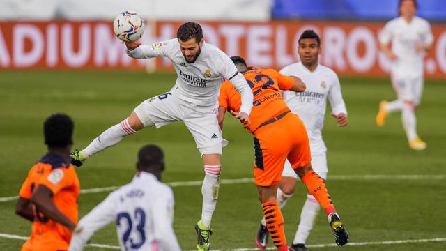 Foto Liga Spanyol: Bungkam Valencia, Real Madrid Kembali Gusur Barcelona di Klasemen La Liga
