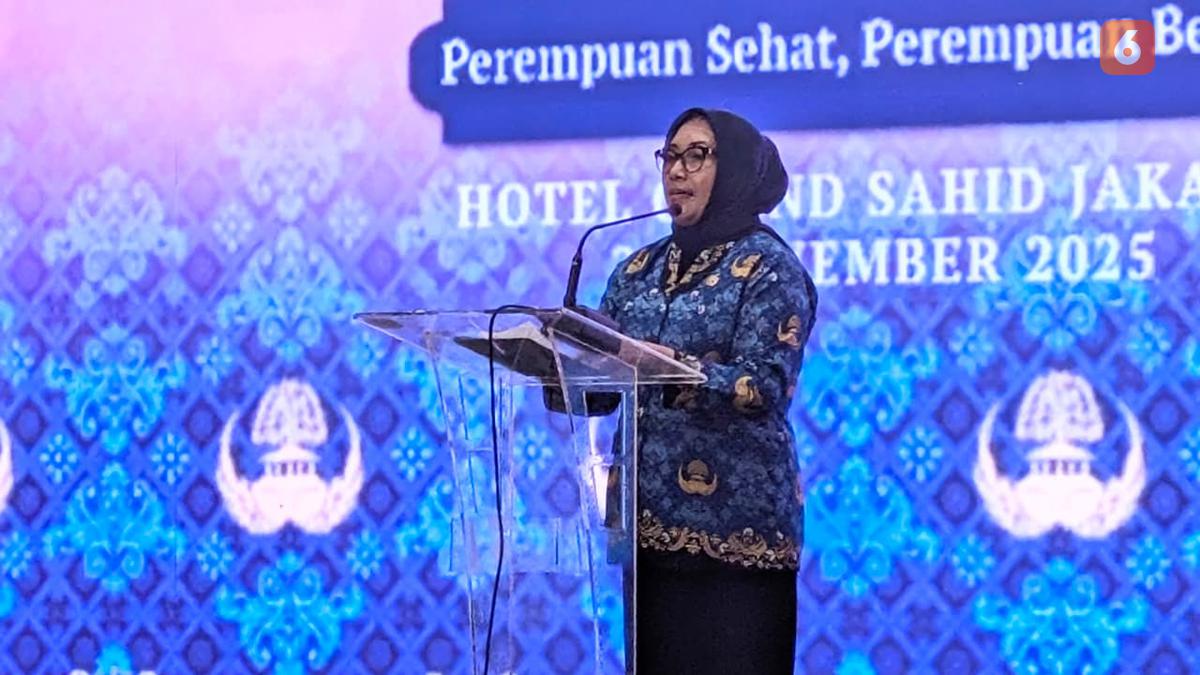 Akses Informasi soal Kanker Serviks dan Vaksin HPV Terbatas, Menteri PPPA: Butuh Sosialisasi Bersama