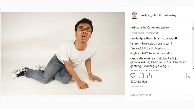 Raditya Dika