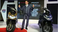 Skutik Listrik Keren Ini Cuma Rp 12 Jutaan