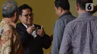 KPK Periksa Cak Imin dalam Kasus Korupsi Sistem Proteksi TKI di Kemnaker Kamis 7 September