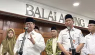 Pemprov DKI Gelar Simulasi Gempa Serentak, Ini Tujuannya