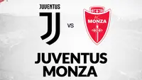 Coppa Italia - Juventus Vs Monza (Bola.com/Decika Fatmawaty)