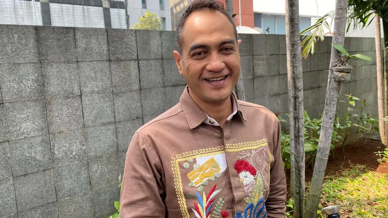 Ferry Irawan (ist/ Munady Widjaja)