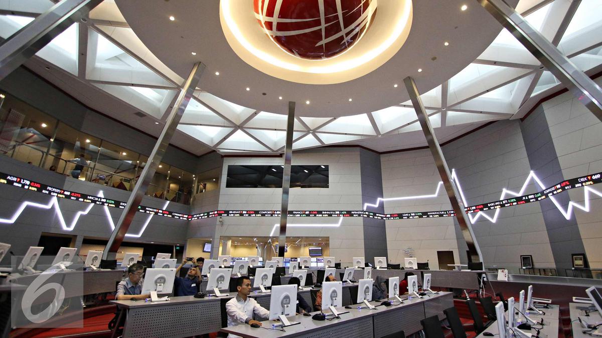 IHSG Ditutup Menguat Ditopang Sentimen Eksternal
