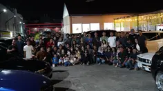 Perayaan HUT BMWCCI dapat Kejutan dari Pelumas Eropa