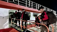 Hari Kedelapan, 12 Penyelam Turun Cari Korban KM Virgo 8