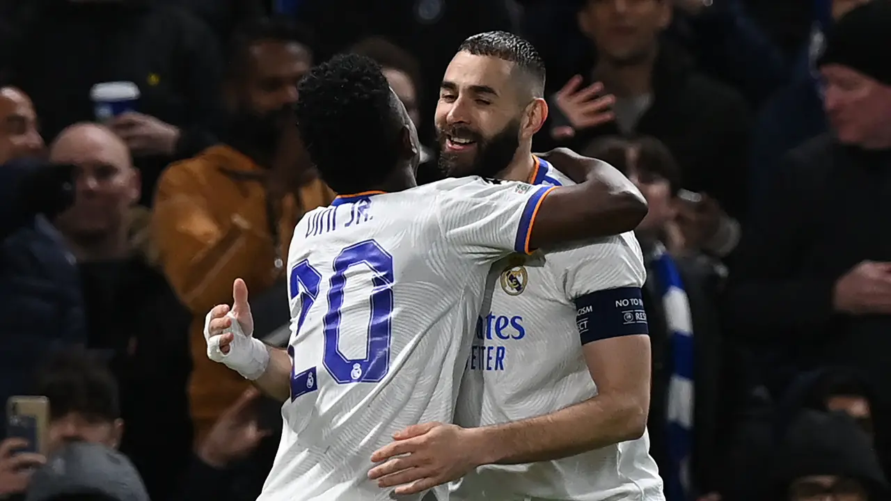 Karim Benzema