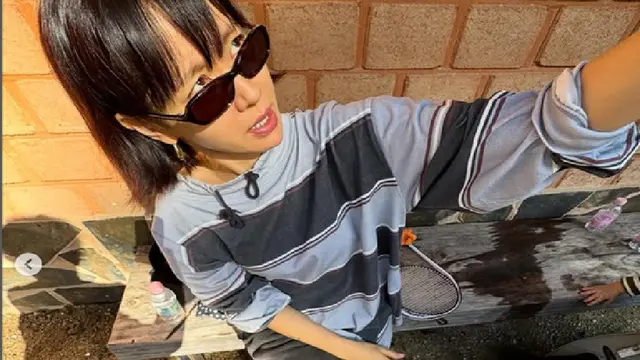 Son Ye Jin Gabung ke Klub Potongan Rambut Bob Pendek, Poninya Bikin Lebih Muda
