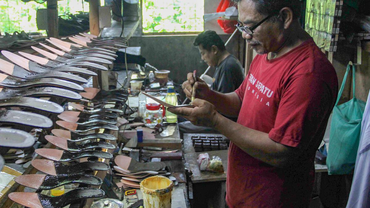 UMKM Jadi Penopang Utama, Industri Alas Kaki Nasional Alami Pertumbuhan Positif