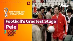 Berita video mengenang salah satu legenda sepak bola dunia asal Brasil yang telah meraih tiga kali juara Piala Dunia, Pele.