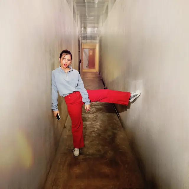 Ghaniyya Ghazi. (ist)