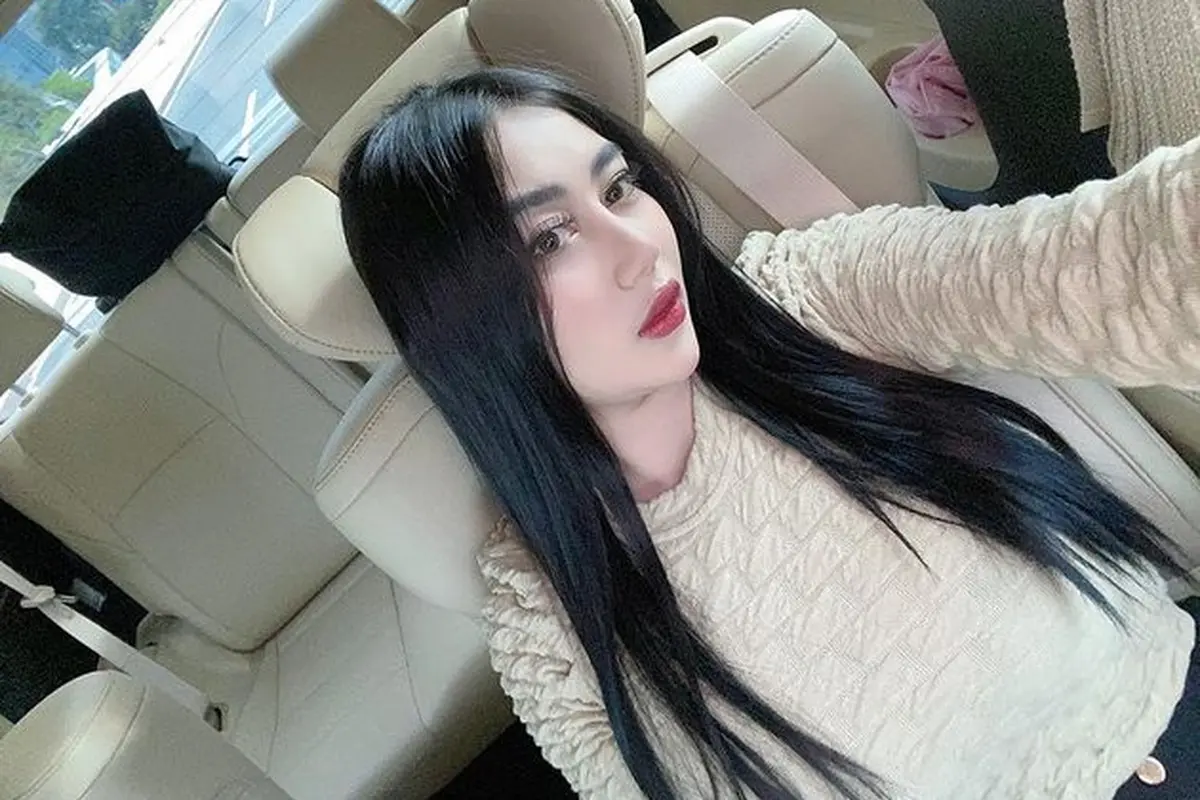 Pamela Safitri eks Duo Serigala