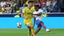 Blaugrana telah mengumpulkan tujuh poin dari tiga laga. (AP Photo/Alberto Saiz)