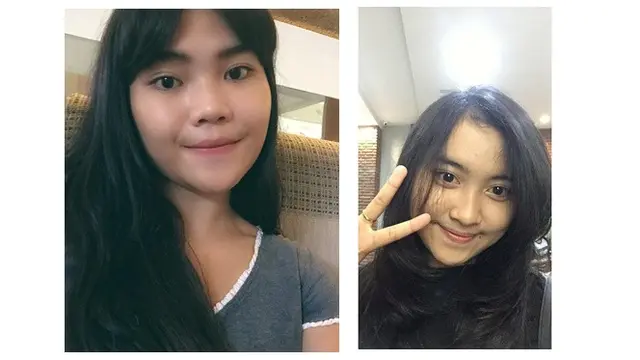 Meldi-Lebby (Sumber: Instagram/rosameldianti_/lebbywilayati)
