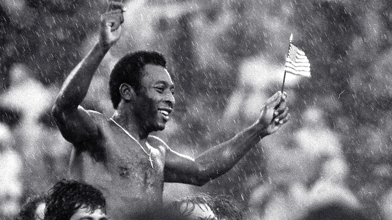 Jejak Karier Pele Bawa Brasil 3 Kali Juara Piala Dunia
