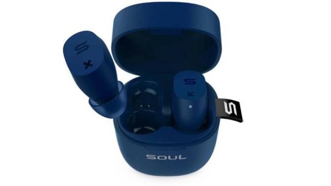 Soul ST-XX True Wireless Earphones. Dok: soulelectronics.com