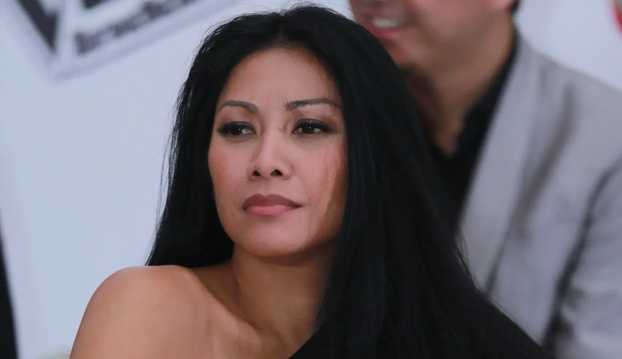 Anggun C. Sasmi