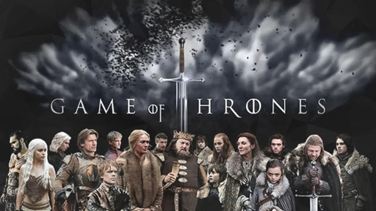 [Bintang] Game of Thrones