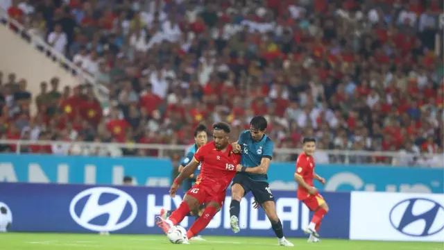 Timnas Vietnam Vs Singapura