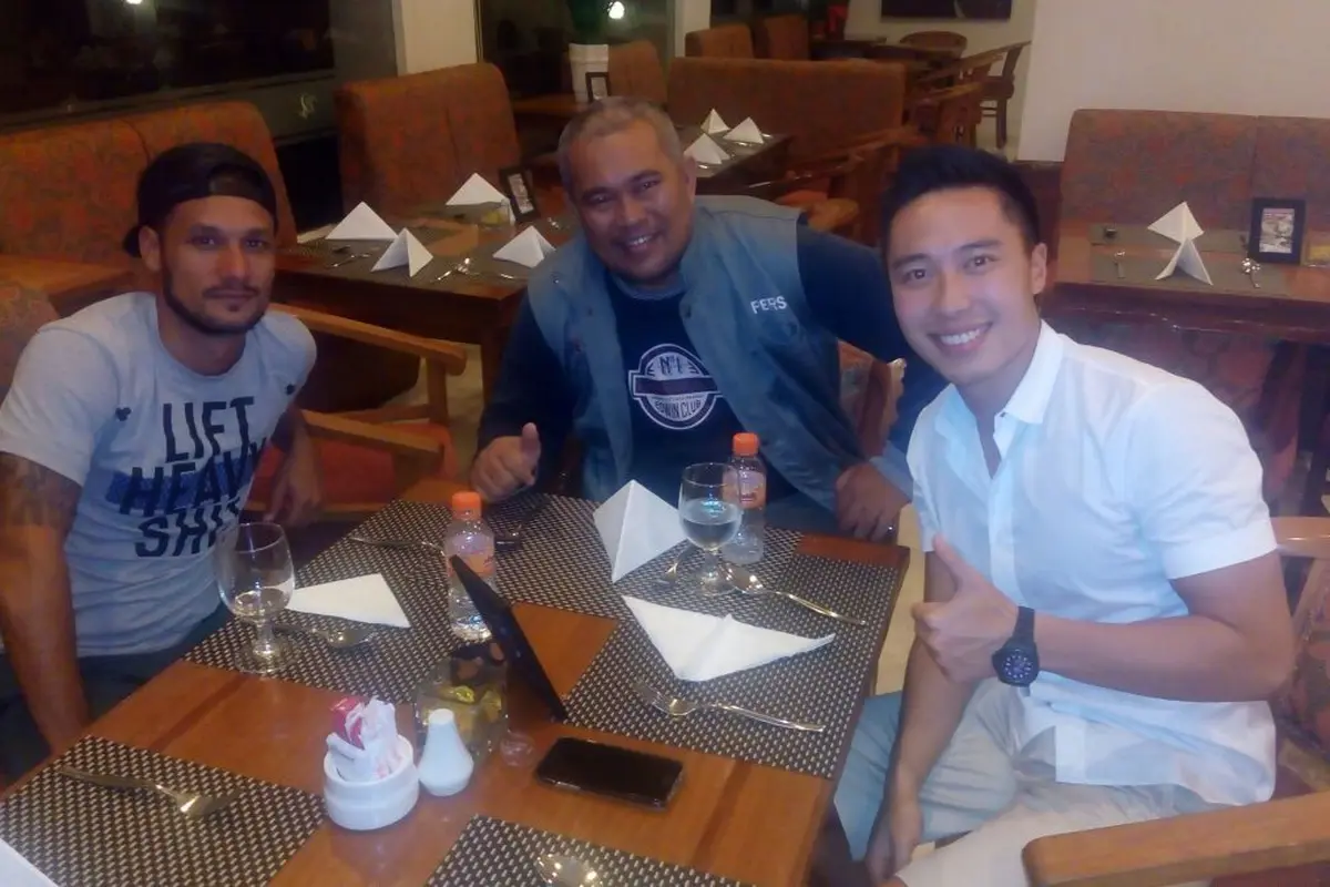 Arthur Irawan 