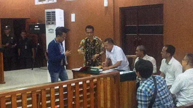 Jadi Tersangka Lahan Kuburan, Wabup Ogan Komering Ulu Ajukan Praperadilan