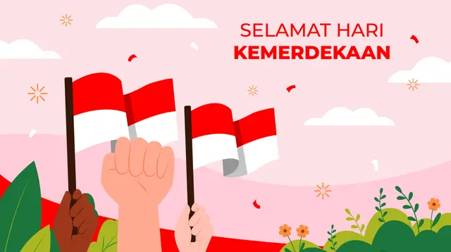 181 Quotes Tentang Kemerdekaan 17 Agustus 1945 HUT RI Ke-81, Penuh Semangat