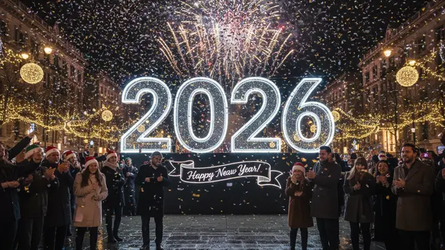Resolusi Tahun 2026 untuk Hidup Lebih Baik