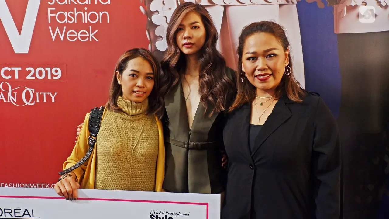Jakarta Fashion Week (JFW) 2020